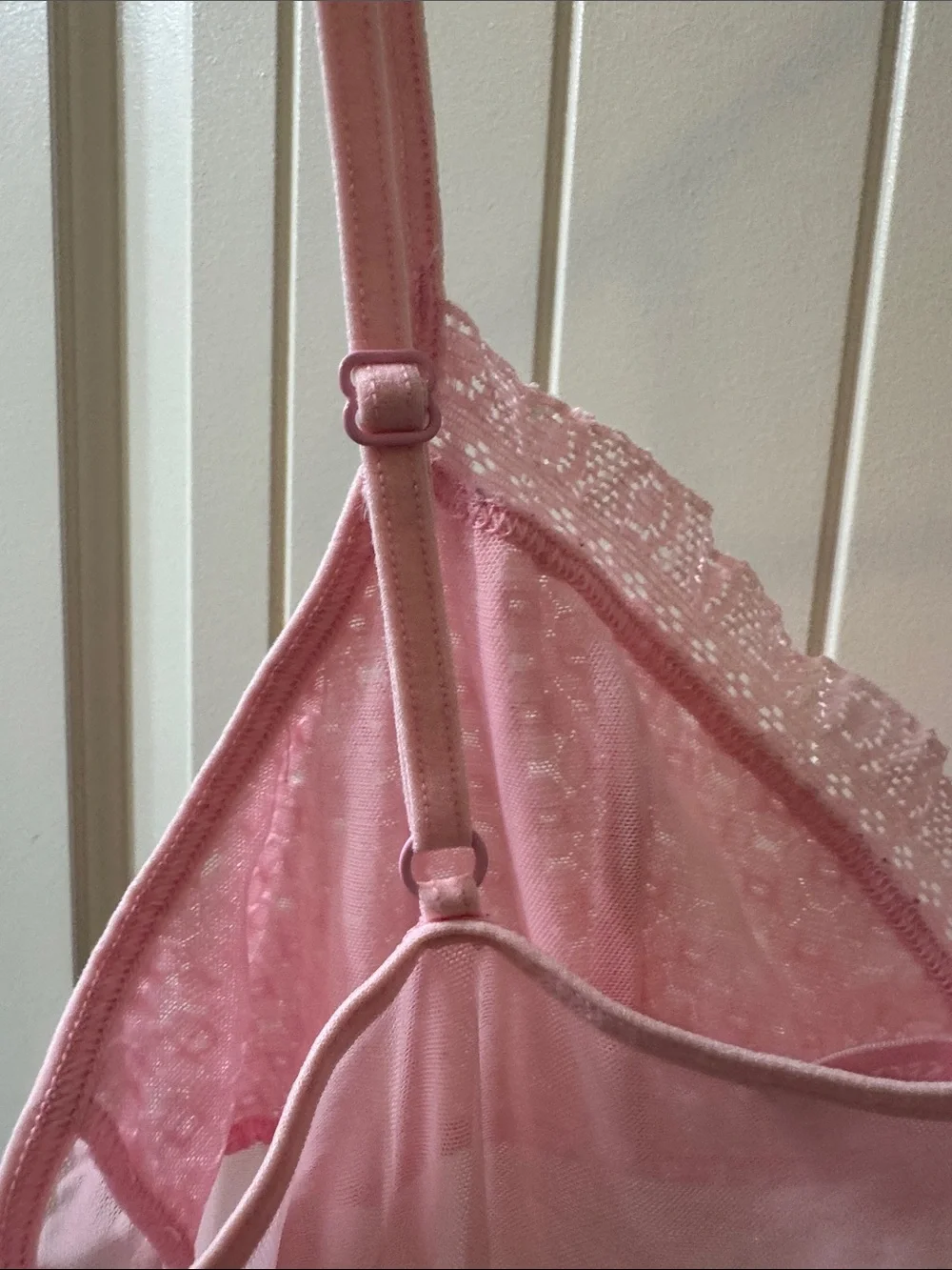 Victorias Secret delicate pink